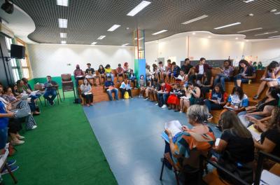 Conferência Municipal Criança e Adolescente