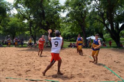 Prefeitura realiza neste sábado a Copa Porto Alegre de Handebol de Areia 