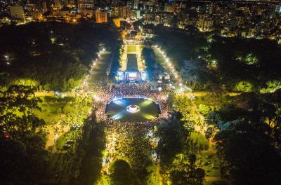 Programação especial celebra os 251 anos de Porto Alegre