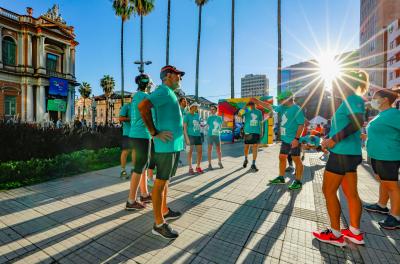 EPTC divulga serviço de trânsito para corrida de aniversário de Porto Alegre