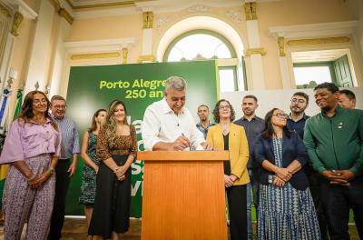 Porto Alegre terá Centro Cultural Açoriano na biblioteca municipal