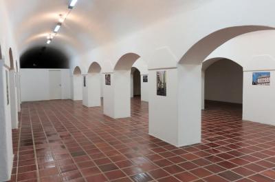 Associação Chico Lisboa divide espaço com a galeria de arte do Dmae desde fevereiro deste ano