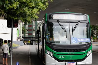 Alteração no atendimento do transporte público a partir de segunda-feira 