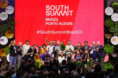 South Summit consolida Porto Alegre como a capital da inovação 