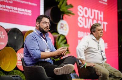 Painel destaca soluções inovadoras na administração de Porto Alegre