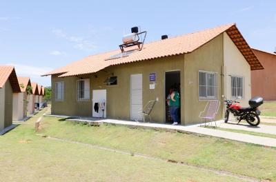 Cadastros habitacionais estão suspensos temporariamente 