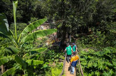 Prefeitura divulga mapa com as áreas de risco da Capital