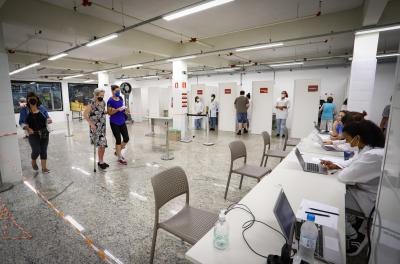 Saúde amplia público apto a receber vacina bivalente contra Covid-19