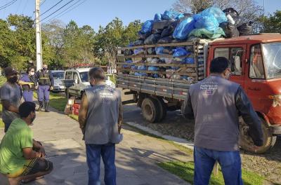 Código de Limpeza Urbana completa nove anos e já aplicou mais de R$ 10 milhões em multas