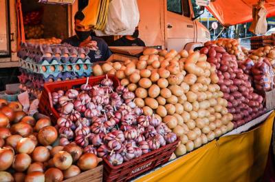 Feiras Mercadão do Produtor e Modelo não funcionam nesta sexta