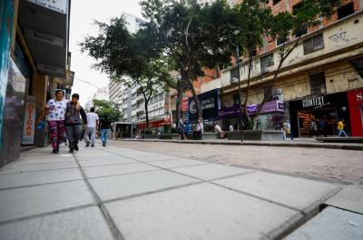 Quadrilátero Central: obras na Vigário José Inácio e Marechal Floriano começam nesta segunda-feira 