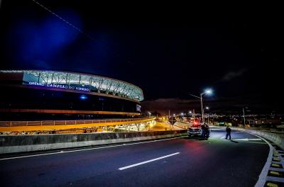 Confira o esquema de trânsito e transporte para a final do Gauchão