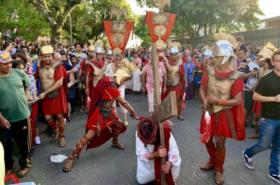 Paixão de Cristo