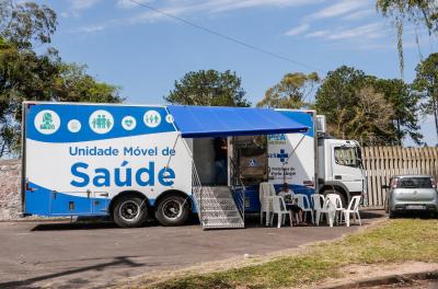 unidade móvel