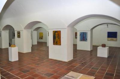 Galeria de Arte do Dmae recebe evento beneficente da Chico Lisboa