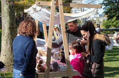 Feira terá a primeira edição de 2023 no Jardim do Dmae neste sábado