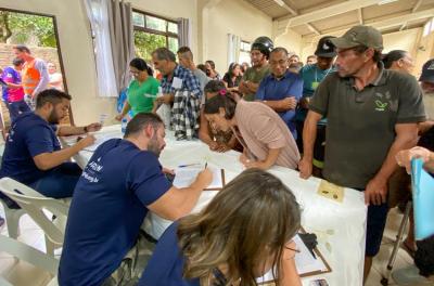 regularização fundiária 