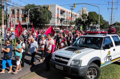 EPTC divulga serviço de trânsito e transporte para a Festa de São Jorge