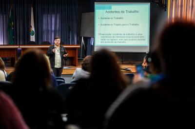 Painel apresenta dados sobre acidentes e doenças do trabalho na Capital