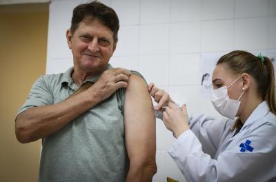 Vacinação gripe