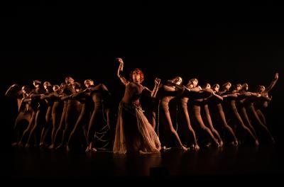 Quartas na Dança comemora os 35 anos da companhia Transforma