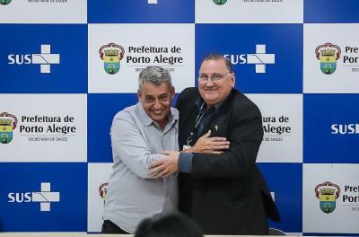 Mauro Sparta deixa Secretaria Municipal de Saúde