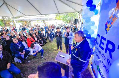 Capital entrega Centro de Referência do Transtorno Autista