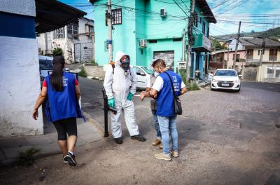 Porto Alegre tem 1.675 casos confirmados de dengue neste ano