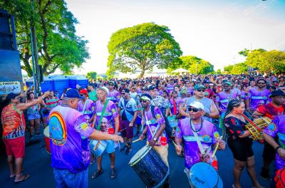 Prefeitura abre cadastro para blocos de Carnaval de Rua