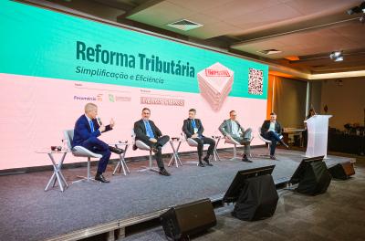 reforma tributária