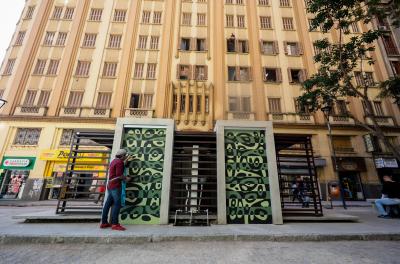 Liberado trânsito na avenida Otávio Rocha 