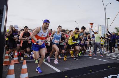 38ª Maratona Internacional de Porto Alegre terá 16 mil participantes de 16 países