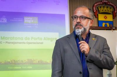 EPTC divulga trânsito e transporte da maratona e meia-maratona 