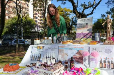 Saúde mental é tema de Feira Mamãe & Bebê no Jardim do Dmae