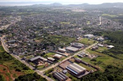 Prefeitura irá leiloar 50 terrenos no Parque Industrial da Restinga