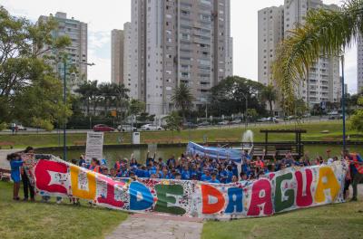 Dmae promove atividades alusivas ao Dia Mundial do Meio Ambiente