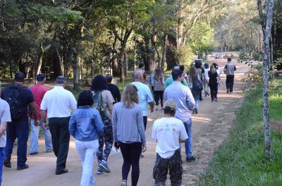 Seminário debate recategorização do Parque Saint’Hilaire