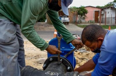 Dmae substitui registro na Zona Norte