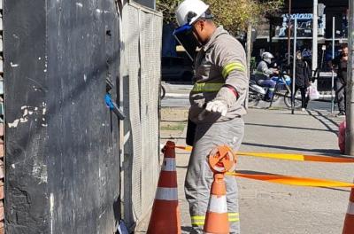 Ferros-velhos são autuados por falta de alvará na Região Central