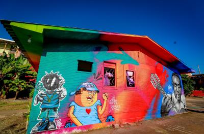 Prefeitura concede uso de imóvel para Casa do Hip Hop Rubem Berta
