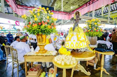 Bará do Mercado Público recebe homenagem nesta terça-feira