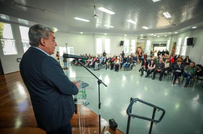 Prefeitura autoriza uso de imóvel para o Centro de Integração da Criança Especial Kinder