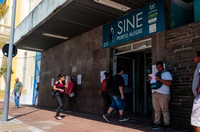 Sine oferece 1,330 mil vagas de emprego nesta semana