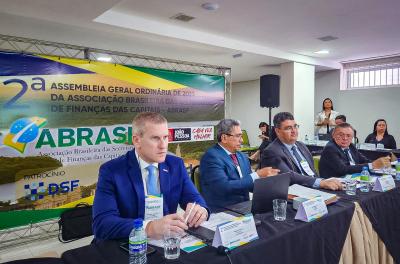 Secretário da Fazenda de Porto Alegre é eleito presidente de associação nacional