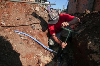 Serviços programados do Dmae afetam abastecimento em bairros de Porto Alegre