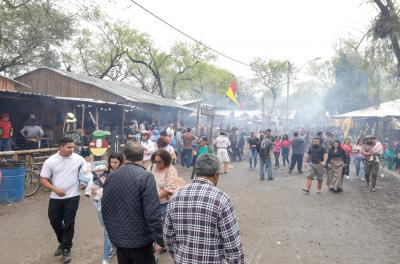 Prefeitura homologa piquetes do Acampamento Farroupilha 2023 Â