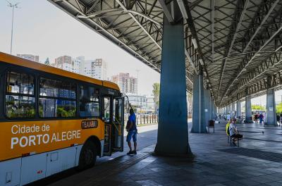 Operação do transporte coletivo passa por mudanças a partir desta segunda-feira