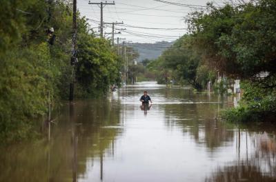 Defesa Civil alerta para possibilidade de deslizamentos em razão do retorno da chuva