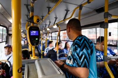 Esquema especial de trânsito e transporte para o jogo do Grêmio