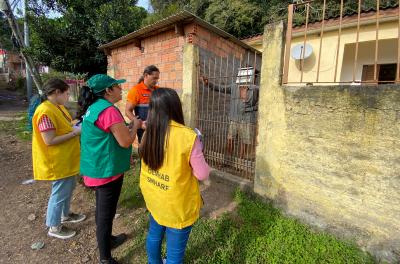 processo eleitoral para o Conselho Municipal de Acesso a Terra e Habitação 